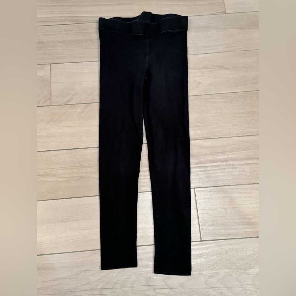 American eagle Black High-Waisted Leggings XS